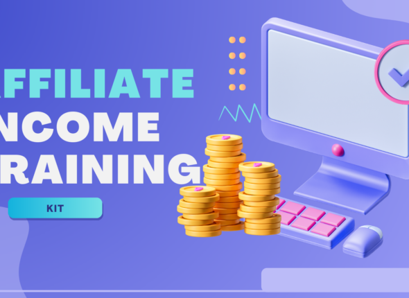 DESKTOP - AFFILIATE INCOME TRAINING KIT