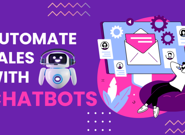 DESKTOP - AUTOMATE SALES WITH CHATBOTS