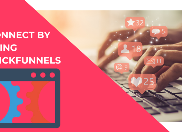 DESKTOP - CONNECT BY USING CLICKFUNNELS