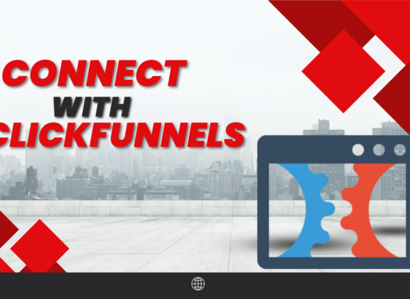 DESKTOP - CONNECT WITH CLICKFUNNELS