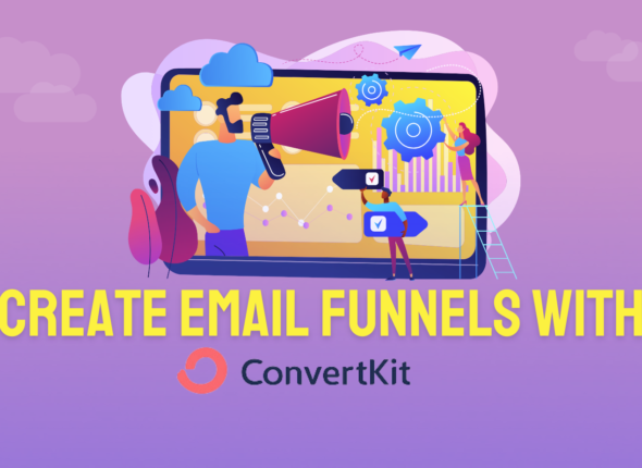 DESKTOP - CREATE EMAIL FUNNELS WITH CONVERTKIT