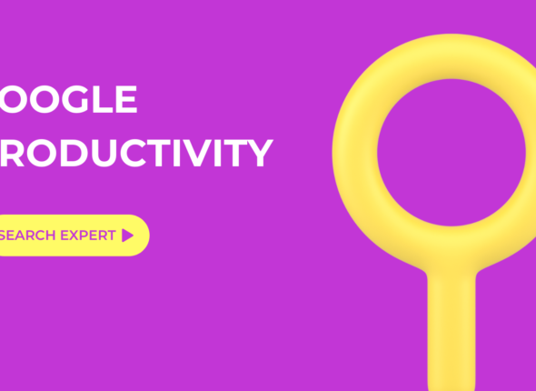 DESKTOP - GOOGLE PRODUCTIVITY SEARCH EXPERT