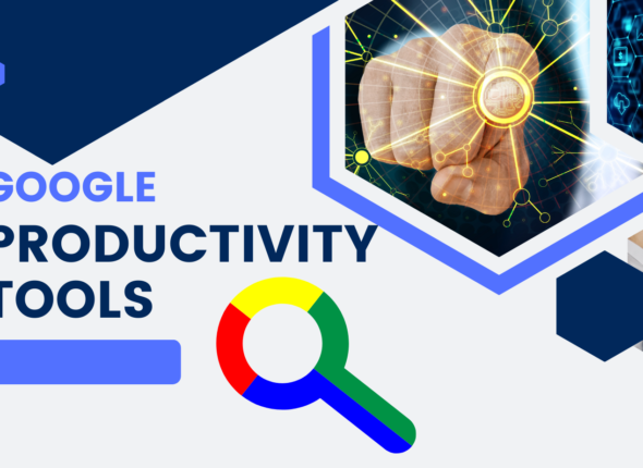 DESKTOP - GOOGLE PRODUCTIVITY TOOLS