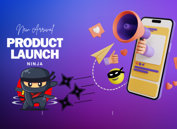DESKTOP - PRODUCT LAUNCH NINJA