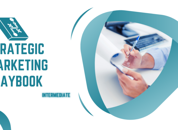 DESKTOP - STRATEGIC MARKETING PLAYBOOK - INTERMEDIATE