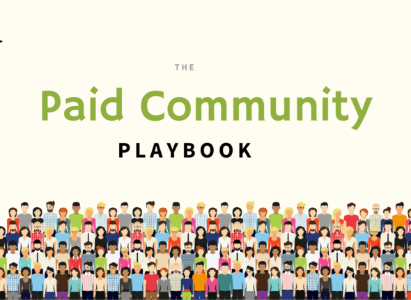 DESKTOP - THE PAID COMMUNITY PLAYBOOK