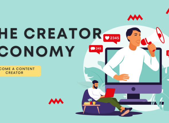 THE CREATOR ECONOMY - DESKTOP